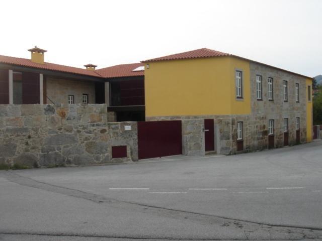 Casa Da Ponte Do Porto Villa Amares Exteriör bild